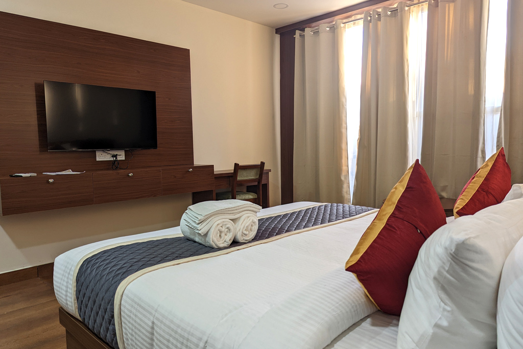 Studio Room With Tub Kuruva Islan wayanad