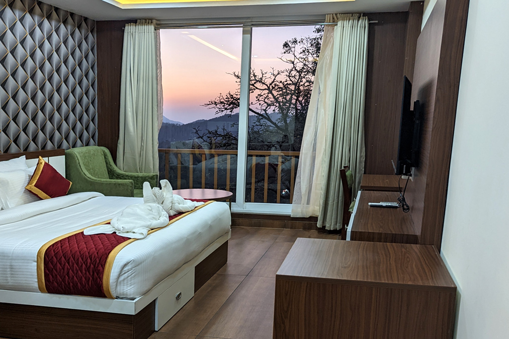 Studio Room With Tub Kuruva Islan wayanad