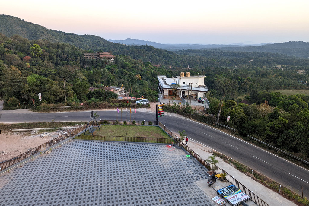 Studio Room With Tub Kuruva Islan wayanad
