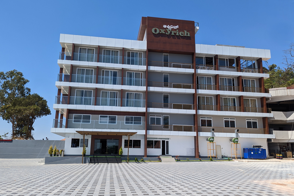 Studio Room With Tub Kuruva Islan wayanad