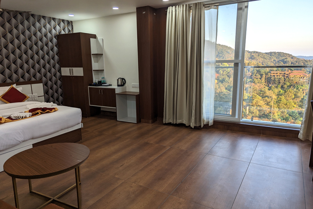 Studio Room With Tub Kuruva Islan wayanad