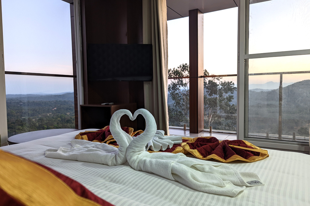 Studio Room With Tub Kuruva Islan wayanad